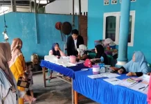 Aplikasi PosyanduKu Permudah Layanan Kesehatan Desa