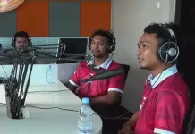 Silat dan Karate Bantu Ketahanan Fisik Pemain Futsal