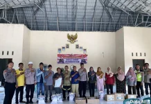 Warga Sampaikan Aspirasi dalam Jumat Curhat Polres Mesuji