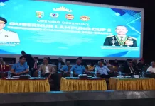 Lampung Menyala 1.800 Atlet Taekwondo 6 Provinsi Serbu Gubernur Cup II
