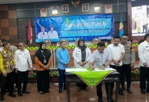 Pringsewu Gandeng Swasta Terangi Enam Ribu Titik Jalan