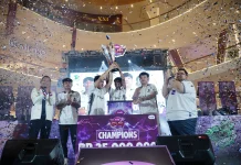 AXIS CUP 2026 Hadir di 88 Kota, Perkuat Ekosistem Esports Anak Muda