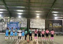 Turnamen Pelajar Diminati, ISL Season IV 2026 Diikuti 44 Tim