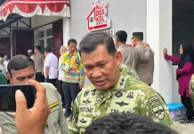 Dua Jembatan Perintis Garuda di Lampung Hampir Rampung