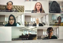 Empat Mahasiswa Doktoral Ekonomi Syariah UIN RIL Presentasikan Hasil Riset