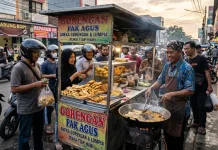 Menelusuri Jejak Kriuk: Bagaimana Gorengan Menjadi Camilan Nasional Indonesia