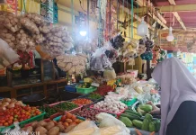 Operasi Pasar Tekan Lonjakan Harga