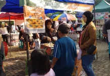 Peran UMKM di Area Parkir Universitas Lampung, Pendorong Ekonomi yang Penuh Warna