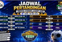 ISL 2026 Masuk Fase 8 Besar, Atmosfer Kompetisi Kian Memanas