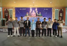 Seminar HTN UIN Bahas Integritas Pembentukan Undang-Undang