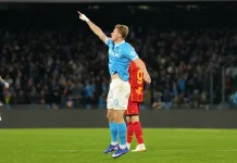 Hojlund Resmi Tinggalkan Manchester United