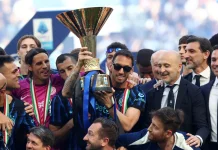 Inter Gelar Pesta Double Juara 2026