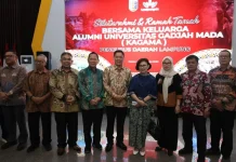 UGM Siap Salurkan Teknologi Riset untuk Garap Singkong Lampung