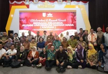 Unila dan UGM Perkuat Kolaborasi Riset untuk Pembangunan Lampung