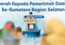 Gubernur Soroti Hilirisasi SDA dan Capital Outflow dari Lampung