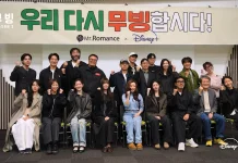 Disney+ Umumkan Proses Syuting Moving Season 2 Dimulai