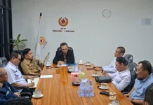 PWI Lampung Target Sukses Tuan Rumah dan Prestasi di Porwanas 2027
