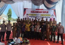 Kapolres Mesuji Minta Polisi Dekat Dengan Warga