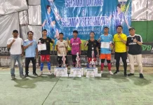 ISL Season IV Diwarnai Peserta Gabungan, Event Tetap Sukses