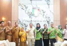 IPPAT TP dan Pemkab Pringsewu Bersinergi Dorong Optimalisasi BPHTB