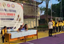 ABTI Bandar Lampung Gelar Kursus Pelatih dan Wasit