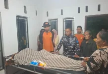 Remaja Tewas Terseret Ombak di Pantai Teba Tanggamus