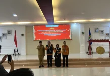 Pemkab Pesawaran Dukung Sensus Ekonomi 2026