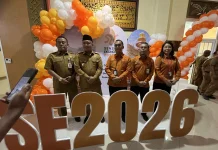 Wabup Pesawaran Pastikan Pemda Siap Kawal Sensus Ekonomi 2026 hingga Tingkat Desa
