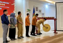 Wabup Pesawaran Sebut Pemda Siap Kawal Sensus Ekonomi 2026 hingga Desa