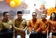 Sensus Ekonomi 2026 Perkuat Arah Pembangunan Pesawaran