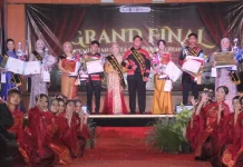 Azmi dan Indah Jadi Duta Genre Itera 2026