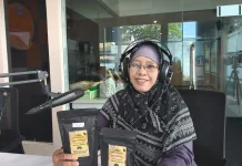 Produk UMKM Kenalkan Bahasa Lampung lewat Brand  Kopi