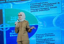 Wagub Lampung Sebut Program MBG Jadi Kunci Cetak SDM Unggul