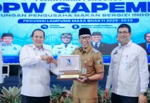 Gubernur Lampung Dorong Program MBG Jadi Penggerak Ekonomi Desa