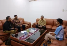 Kejar Target 3 Medali di 2028, FOPI Lampung Fokus Lebarkan Sayap ke Kabupaten/Kota