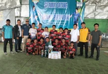 MIMA dan Ismaria Juarai ISL Futsal Pelajar 2026