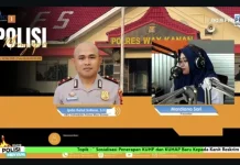 Sosialisasi KUHP Baru Bagi Penyidik