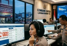 Polisi Dorong Kesadaran Hukum Masyarakat