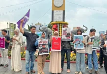AJI Bandar Lampung Kecam Penahanan Jurnalis Indonesia Gaza