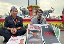 Jurnalis Indonesia Ditahan Israel AJI Lampung Bersuara Keras