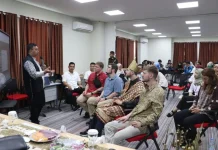 UIN Raden Intan Kenalkan Budaya Lampung ke Warga AS