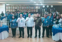 Kanwil Kemenkum Lampung Sosialisasikan Layanan Apostille