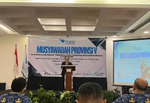 Gelar Musprov V, Intakindo Lampung Perkuat Daya Saing SDM Konsultan Profesional