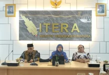 Guru Besar ITB Prof Elfahmi Terpilih sebagai Rektor Itera Periode 2026–2030