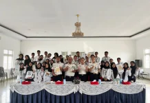 Kepala Rutan Bandar Lampung Apresiasi Gagasan Inovatif Peserta Magang