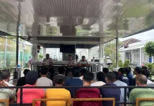 Rutan Bandar Lampung Sosialisasikan Layanan Integrasi kepada Warga Binaan