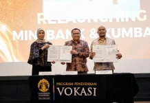 CIMB Niaga Hadirkan Laboratorium Mini Banking Simulator di UI