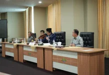 Prof. Idham Kholid Kembali Pimpin Senat UIN RIL Periode 2026-2030