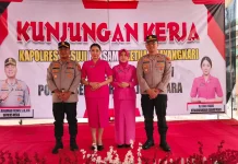 Bhayangkari Mesuji Dorong Peran Sosial Anggota