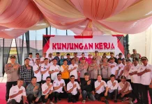 Kapolres Mesuji Tekankan Pelayanan Prima Kepolisian